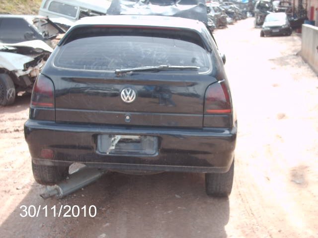 VOLKSWAGEN GOL 1.8 MI 1995 - 1258237431