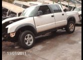 GM - Chevrolet S10 COLINA D 4X4 2008