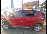 VW - VolksWagen CROSSFOX  2008