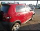 VW - VolksWagen  CROSSFOX  2008