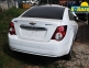 GM - Chevrolet  SONIC GM SONIC 2014