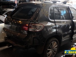 VW - VolksWagen TIGUAN VW Tiguan 2015 2015