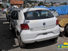 VW - VolksWagen Gol VW Gol  2015