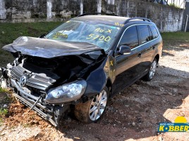 VW - VolksWagen Jetta VW Jetta Variant 2011