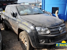 VW - VolksWagen AMAROK Highline CD 2.0 16V TDI 2010