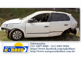 VW - VolksWagen Gol G6 1.6 2013