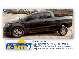 VW - VolksWagen Saveiro G6 1.6 2014