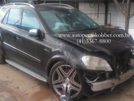   Mercedes Benz ML 63 AMG Gasolina 2008