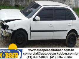 VW - VolksWagen Gol GIV 1.0 Flex 2009