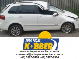 VW - VolksWagen SpaceFox Flex 2011