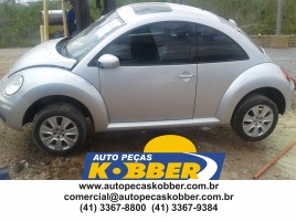 VW - VolksWagen New Beetle New Beetle gasolina 2009