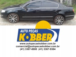 VW - VolksWagen Passat 2.0T FSI Gasolina 2008