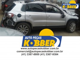 VW - VolksWagen TIGUAN 2.0 TSI Gasolina 2012