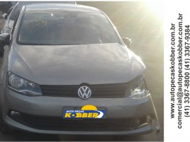 VW - VolksWagen Voyage Voyage 2015 1.6 Flex 2015