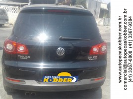 VW - VolksWagen TIGUAN Tiguan 2.0 TSI 2011 Gasolina 2011