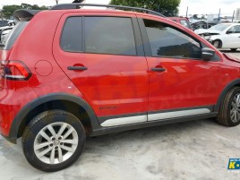 VW - VolksWagen Fox  2016