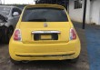 Fiat  500  2010